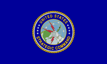 [United States Strategic Command flag]